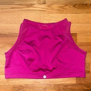 Lane Bryant LIVI Active Pink Ribbon Women's Sports Bra
